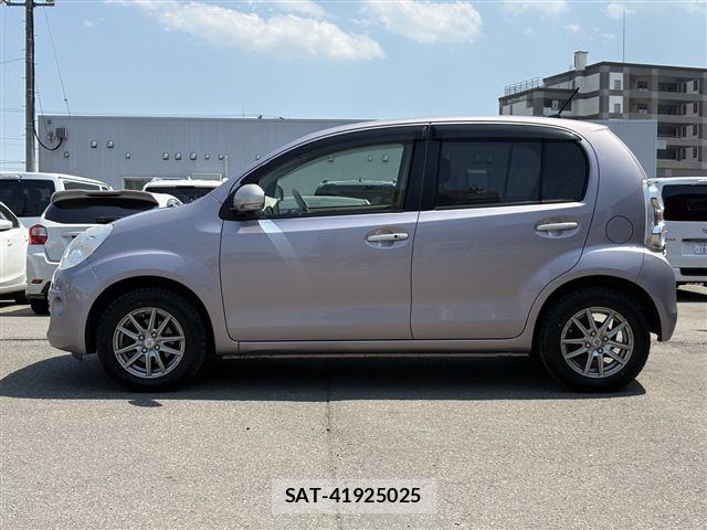 Toyota PASSO 2013-04 8075099-4