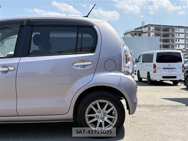 Toyota PASSO 2013-04 8075099-5
