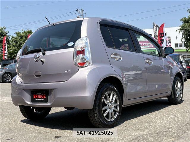 Toyota PASSO 2013-04 8075099-8