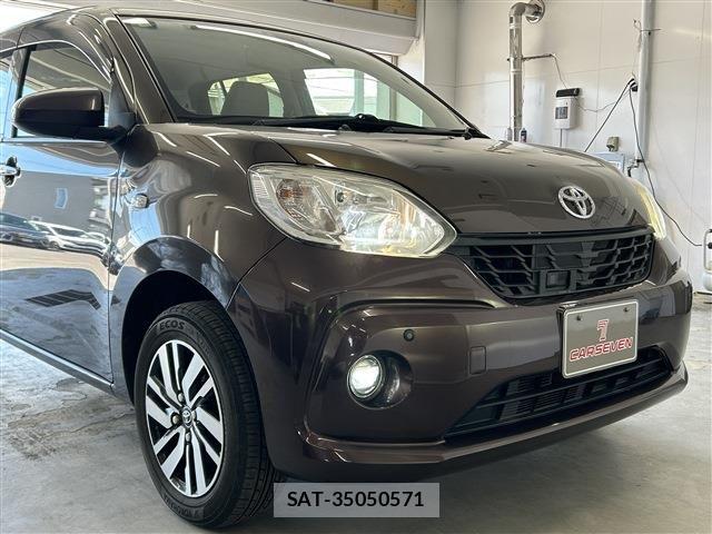 Toyota PASSO 2016-05 8075097-11