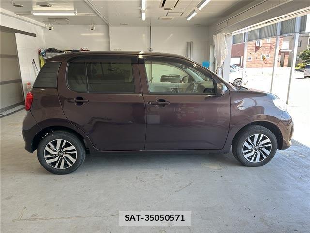 Toyota PASSO 2016-05 8075097-3