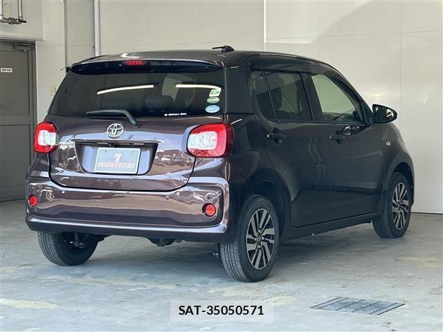 Toyota PASSO 2016-05 8075097-4