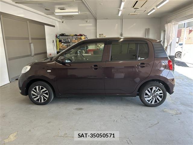 Toyota PASSO 2016-05 8075097-7