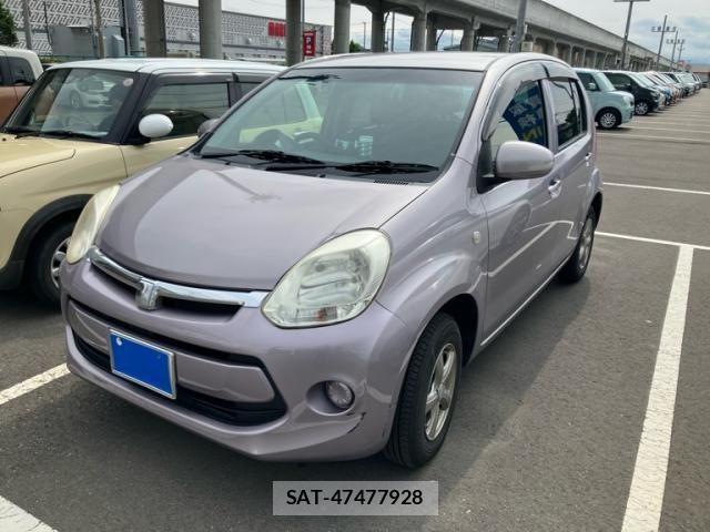 Toyota PASSO 2015-09 8101172-1