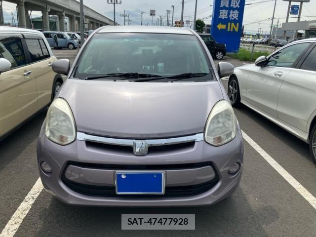 Toyota PASSO 2015-09 8101172-2