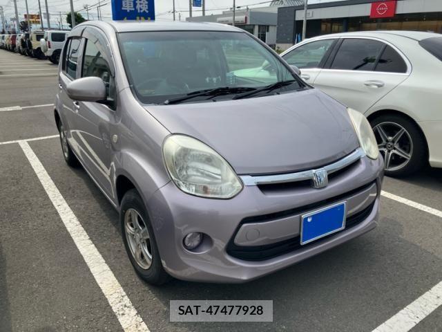 Toyota PASSO 2015-09 8101172-3