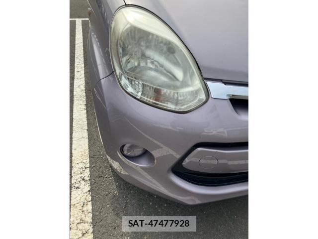 Toyota PASSO 2015-09 8101172-8