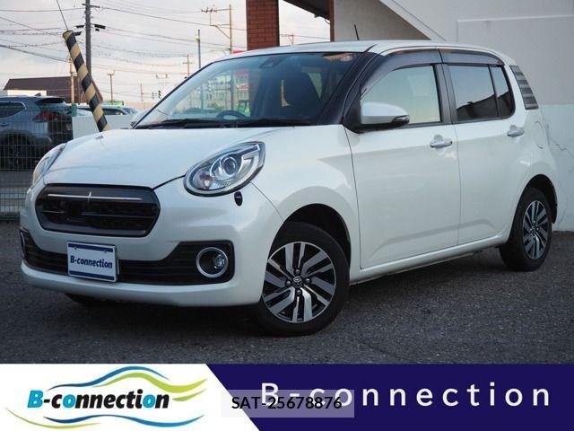 Toyota PASSO 2017-01 8101171-0