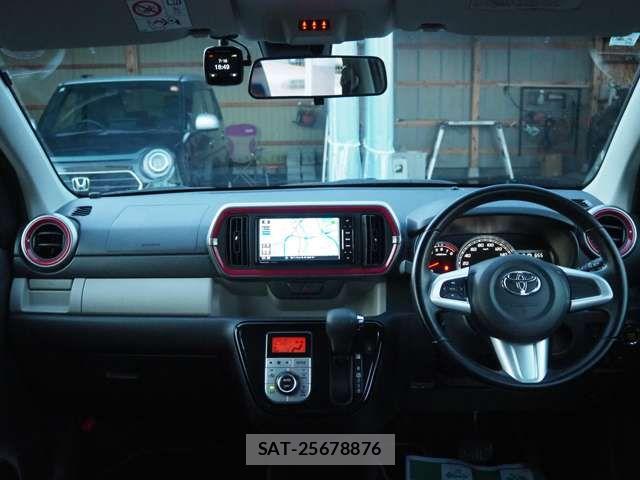 Toyota PASSO 2017-01 8101171-1