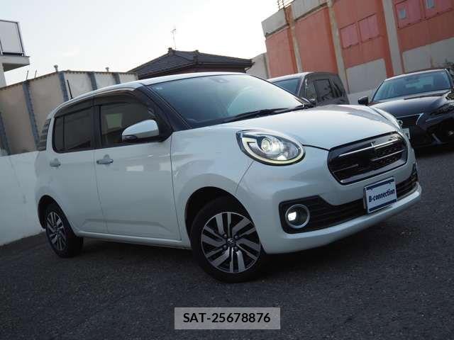 Toyota PASSO 2017-01 8101171-5
