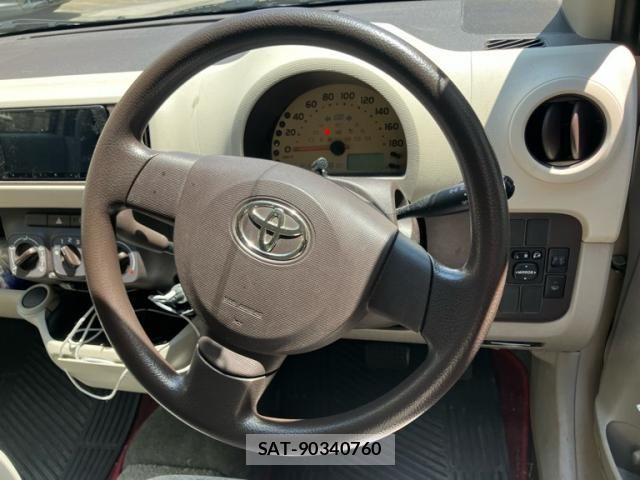 Toyota PASSO 2011-11 8101173-11
