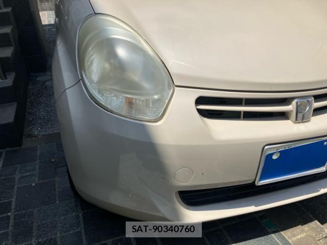 Toyota PASSO 2011-11 8101173-3