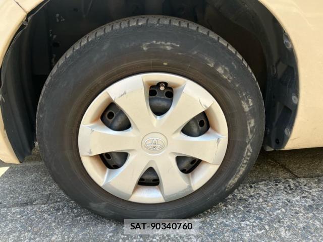 Toyota PASSO 2011-11 8101173-4