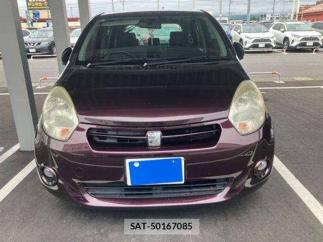 Toyota PASSO 2013-06 8131847-0