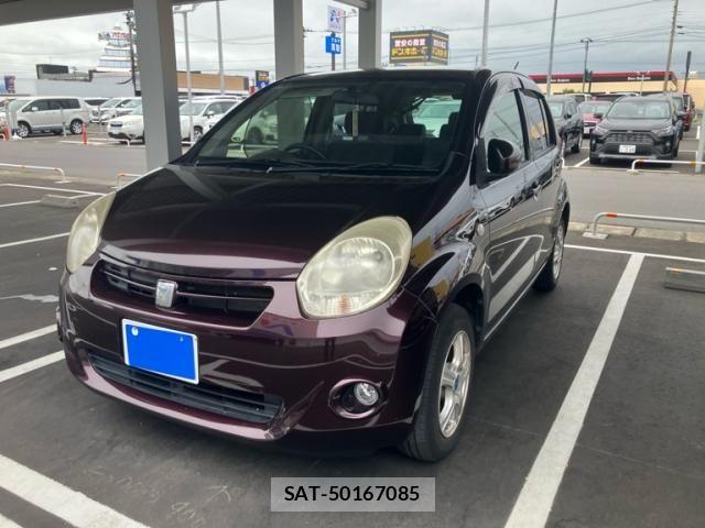 Toyota PASSO 2013-06 8131847-1