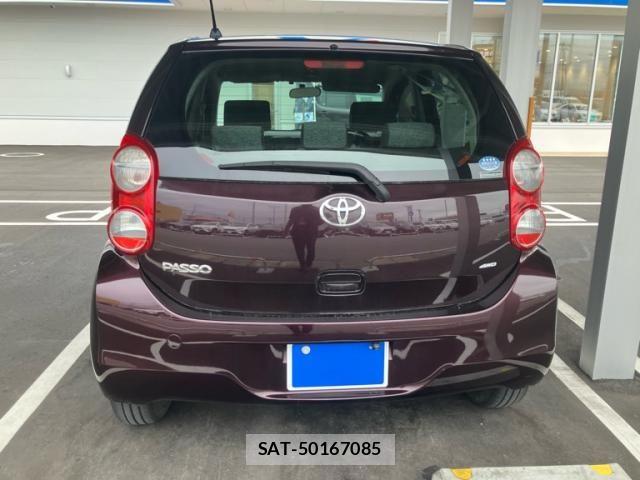 Toyota PASSO 2013-06 8131847-2