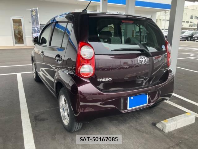 Toyota PASSO 2013-06 8131847-3