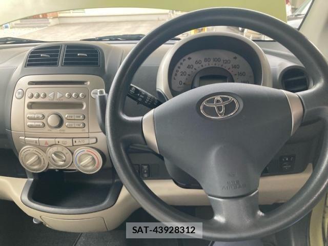 Toyota PASSO 2008-03 8159003-20