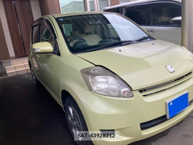 Toyota PASSO 2008-03 8159003-2
