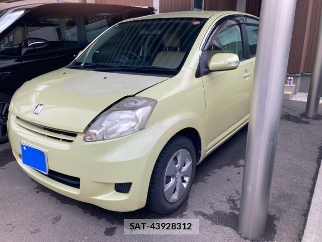 Toyota PASSO 2008-03 8159003-3