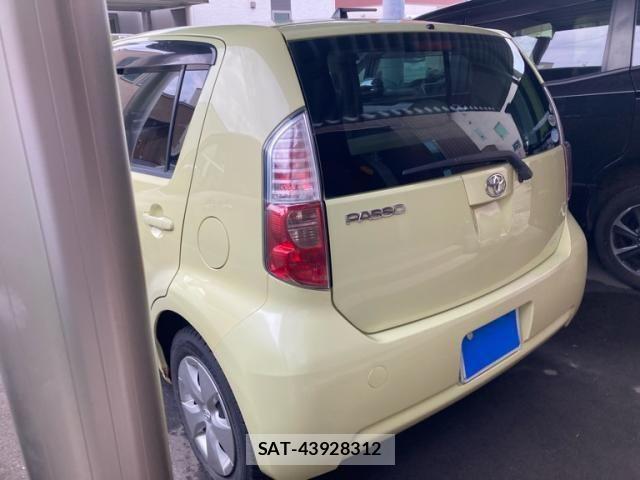 Toyota PASSO 2008-03 8159003-5