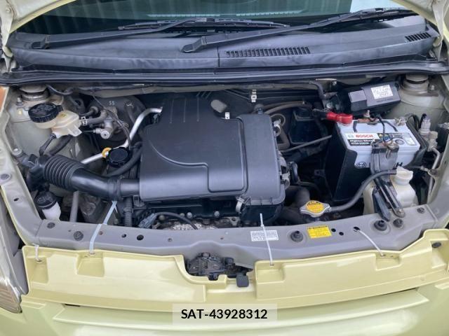 Toyota PASSO 2008-03 8159003-7