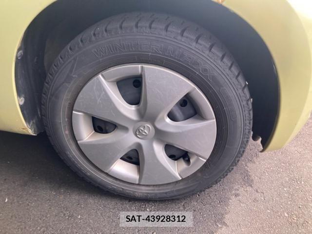 Toyota PASSO 2008-03 8159003-8
