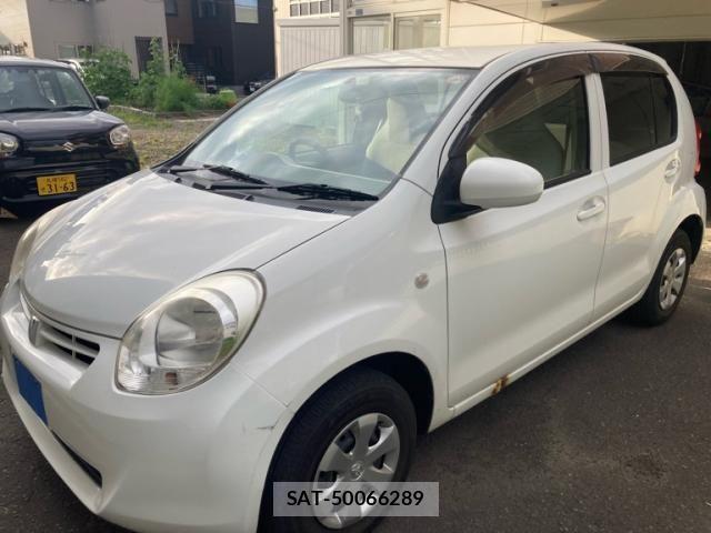 Toyota PASSO 2011-06 8159002-0