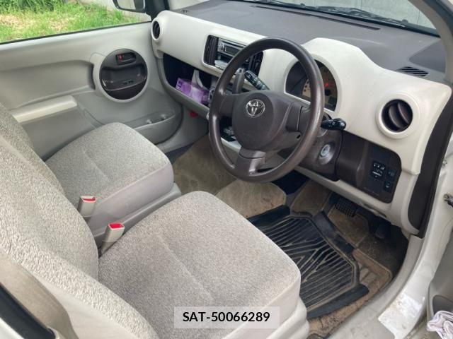 Toyota PASSO 2011-06 8159002-12