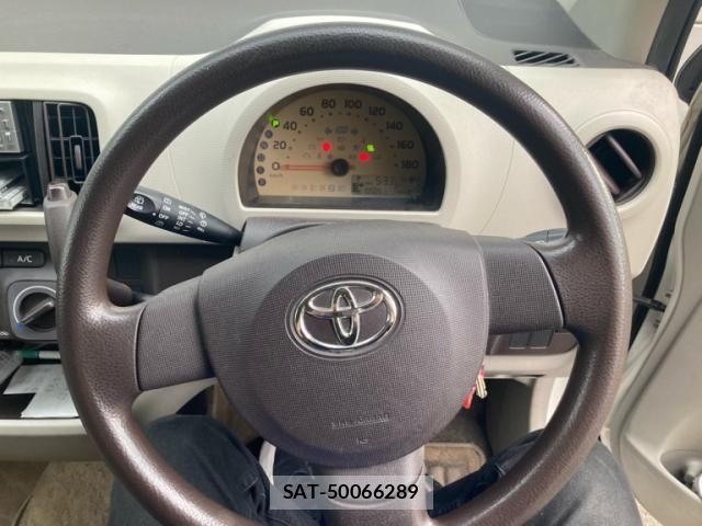 Toyota PASSO 2011-06 8159002-16