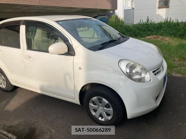 Toyota PASSO 2011-06 8159002-1
