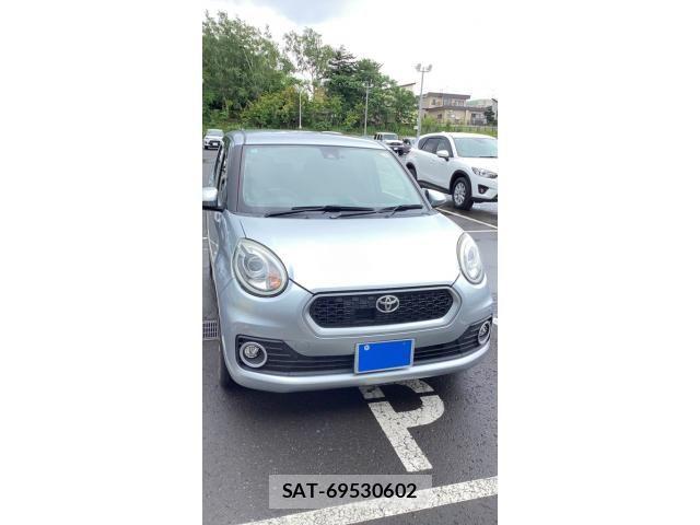 Toyota PASSO 2016-10 8209500-0