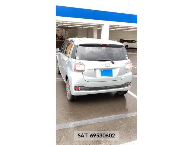 Toyota PASSO 2016-10 8209500-1