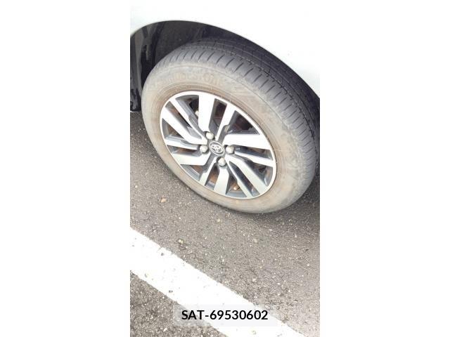 Toyota PASSO 2016-10 8209500-4