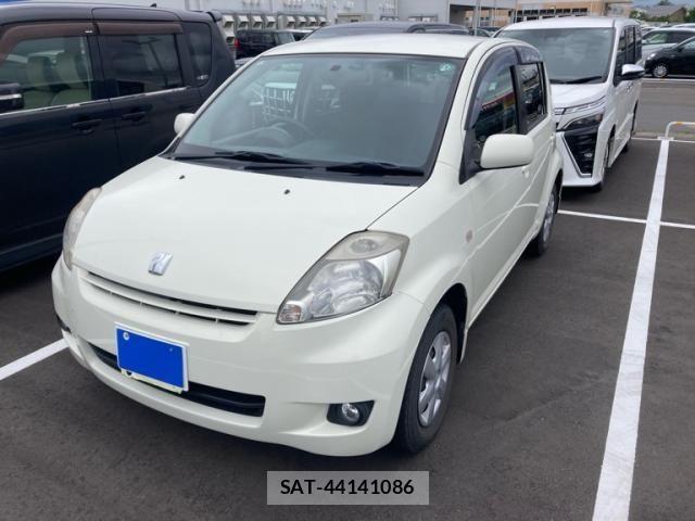 Toyota PASSO 2007-07 8231271-1