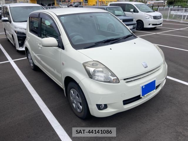 Toyota PASSO 2007-07 8231271-2