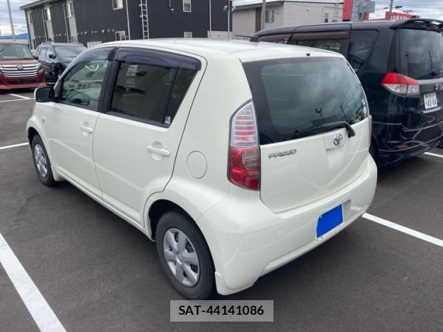 Toyota PASSO 2007-07 8231271-3