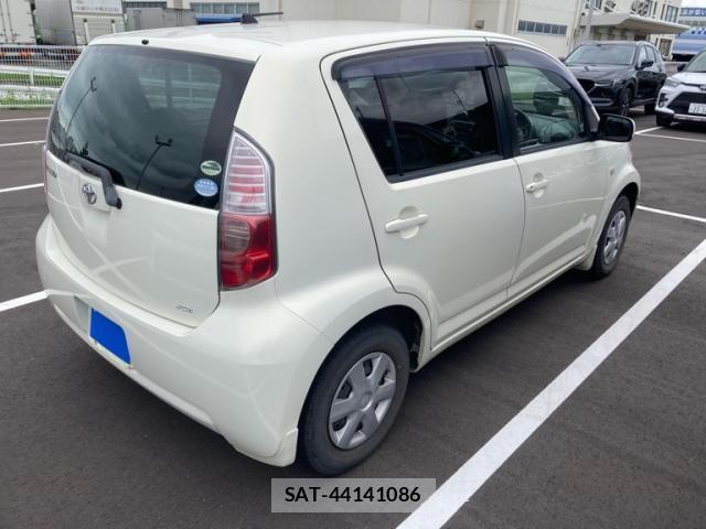 Toyota PASSO 2007-07 8231271-4