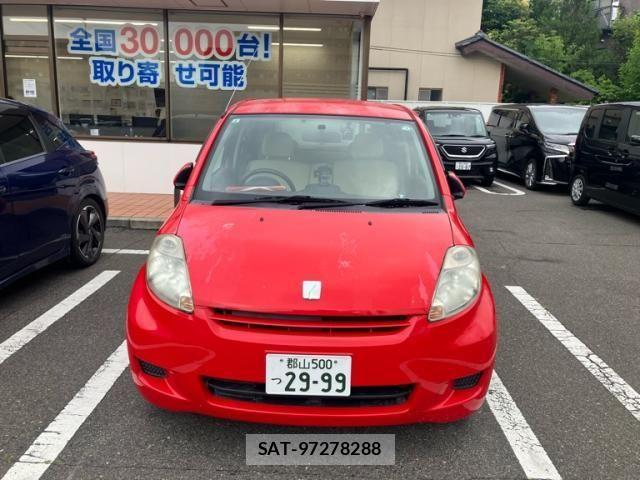 Toyota PASSO 2009-07 8231272-1
