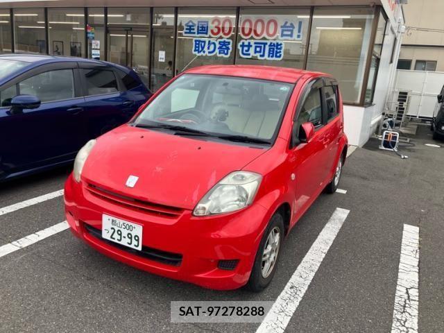 Toyota PASSO 2009-07 8231272-3