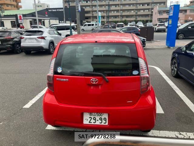 Toyota PASSO 2009-07 8231272-5