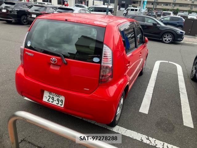 Toyota PASSO 2009-07 8231272-6