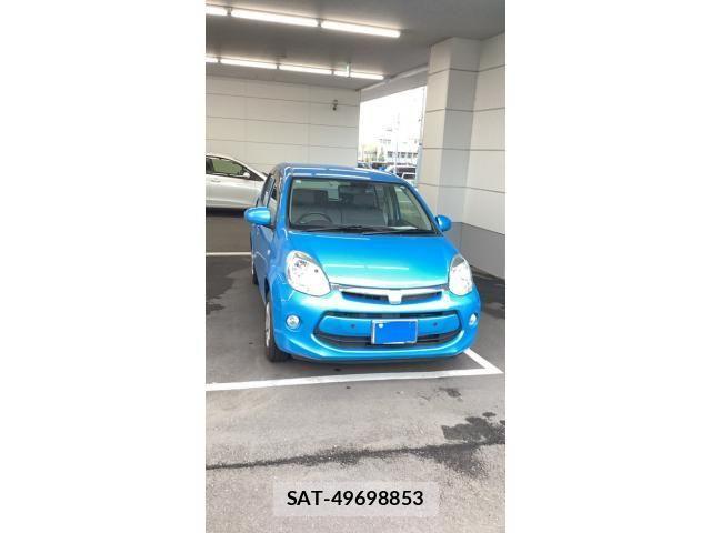 Toyota PASSO 2015-09 8231263-0