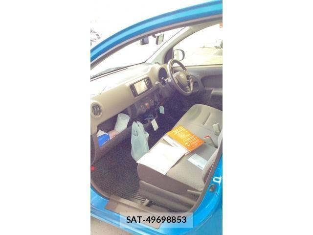 Toyota PASSO 2015-09 8231263-9