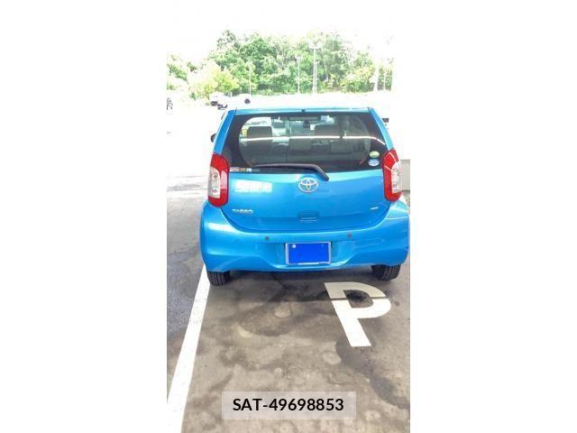 Toyota PASSO 2015-09 8231263-1