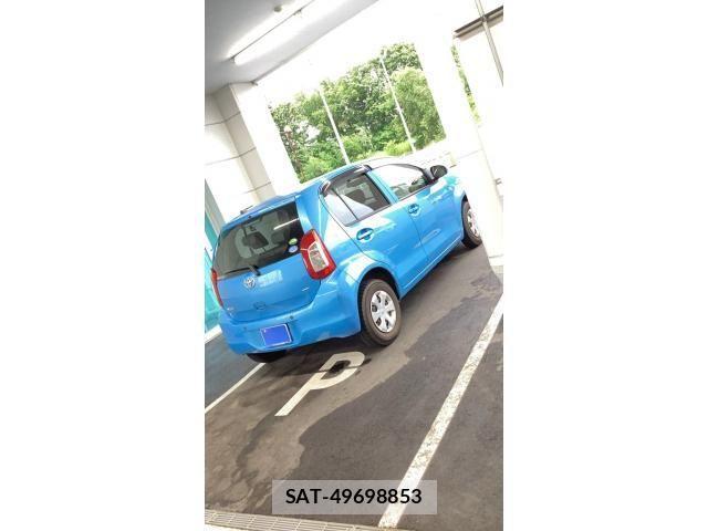 Toyota PASSO 2015-09 8231263-2
