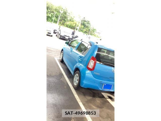 Toyota PASSO 2015-09 8231263-3