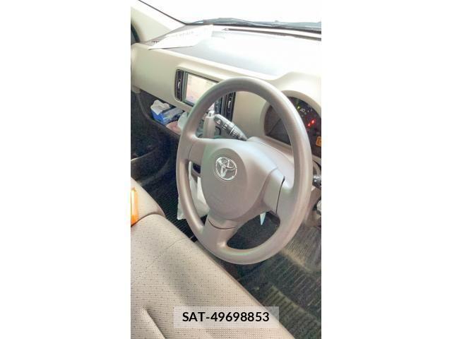 Toyota PASSO 2015-09 8231263-5