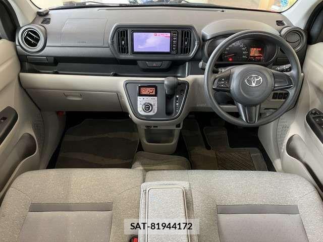 Toyota PASSO 2017-03 8246315-3