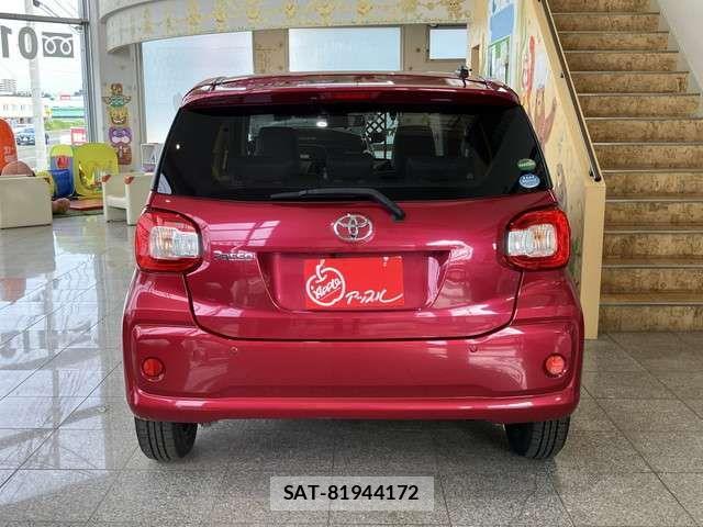 Toyota PASSO 2017-03 8246315-4